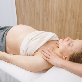 Prenatal Massage